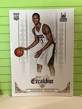 2014-15 Panini Excalibur Damien Inglis #167 Rookie RC Milwaukee bucks NBA