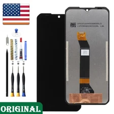 OEM LCD Display Touch Screen Digitizer Assembly Replacement For Doogee V Max