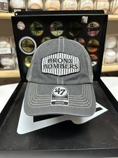 Sombrero ajustado marca New York Yankees '47 franquicia “MLB Haven” talla mediana