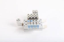 SMC SY3220-5LZD-C6 Valves Manifold With 4x: SY3220-5LZD-C6