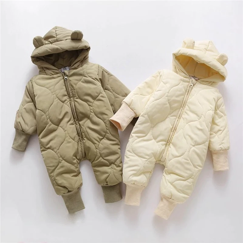 Ropa de Invierno para Bebé Conjunto para Niños Traje Oso Infantil de | eBay