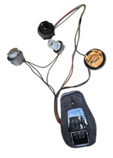 Ford Fiesta V 5 JH JD Bj.07 Lampenträger Fassung Bremslicht hinten 6S6113A412C