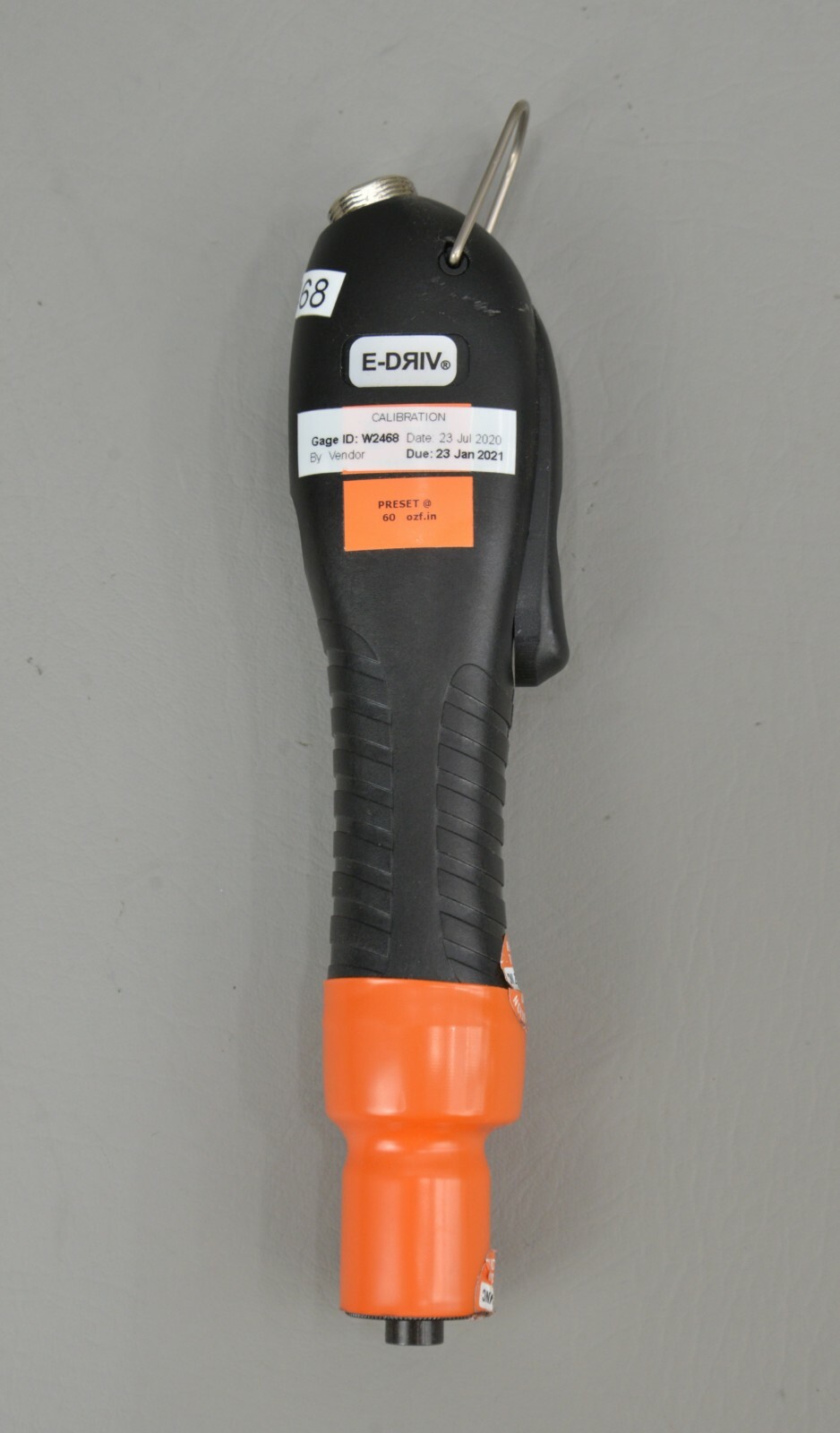 Mountz E-DRIV EF080 ESD Electric 