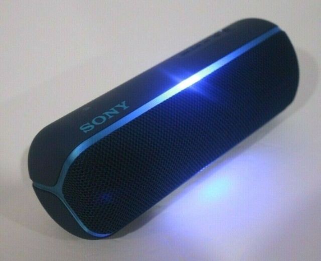 sony xb22 watts