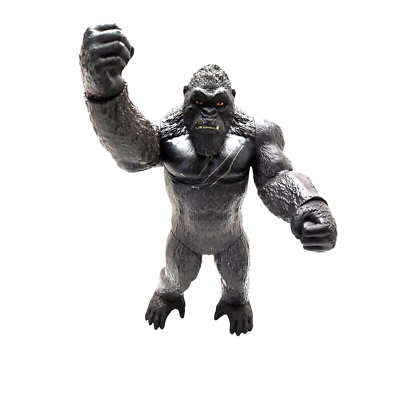 2020 legendary & wbei playmates 35562 king kong 11inh. | eBay