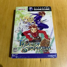 ebay® Auktion 405139436830 | Japanischer Nintendo Gamecube - Tales of Symphonia Thumbnail of ebay® auction 405139436830 | Japanischer Nintendo Gamecube - Tales of Symphonia