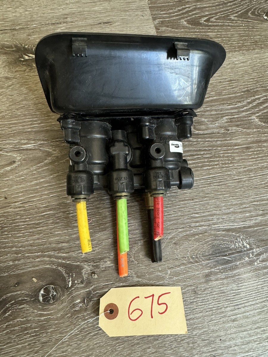 Bendix Air Brake Valve -P/N: G90-6036 5015753 | Aftermarket | Mexico