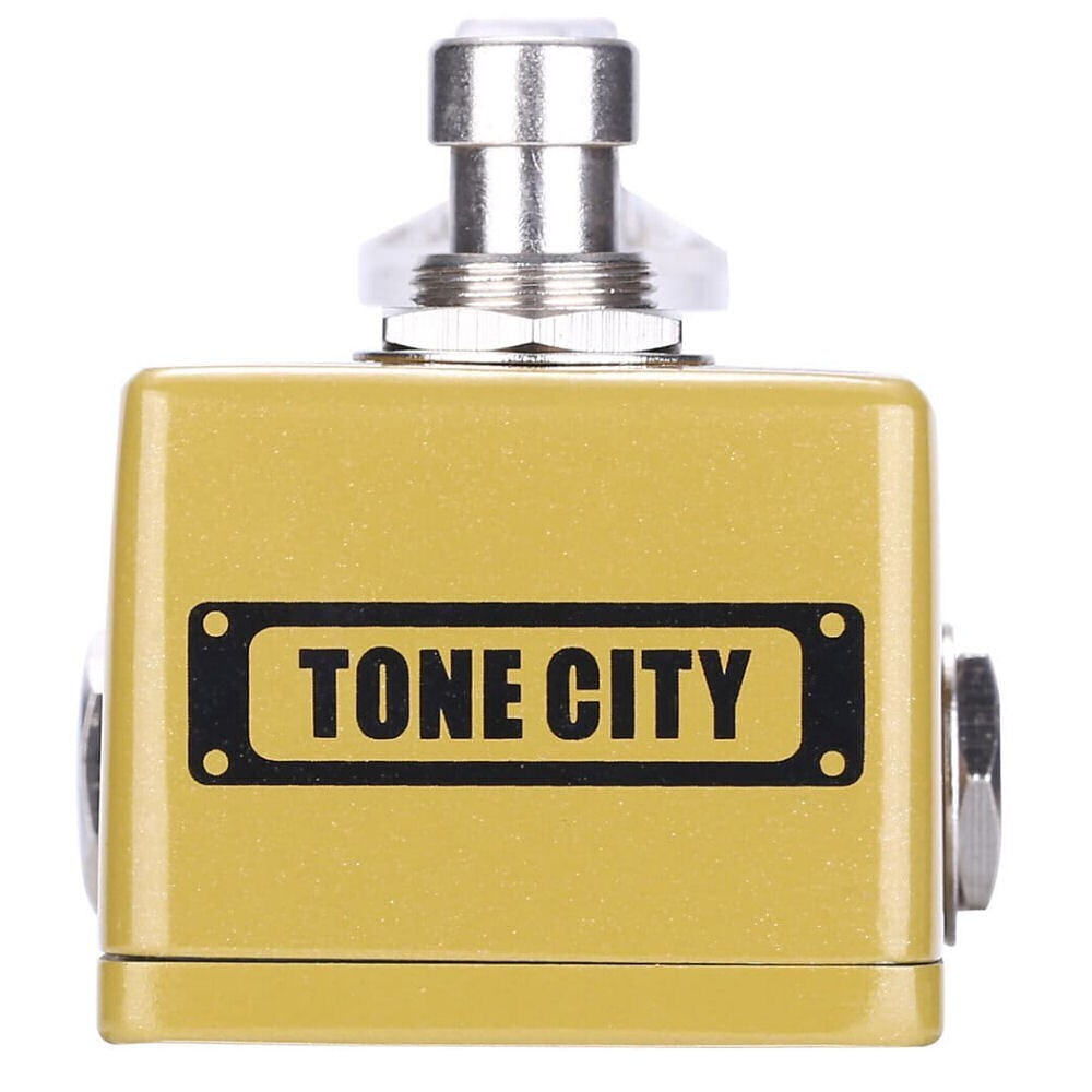 Tone City Tiny Spring V2 Reverb Guitar Effect Pedal ✓New Release