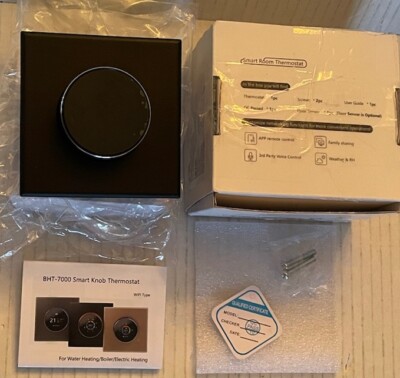 Smart Room Thermostat