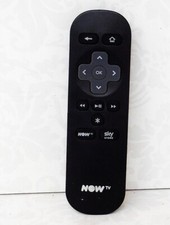 Genuine Now TV 1, 2, 3 RC13G-T1 Remote Control For Now TV 