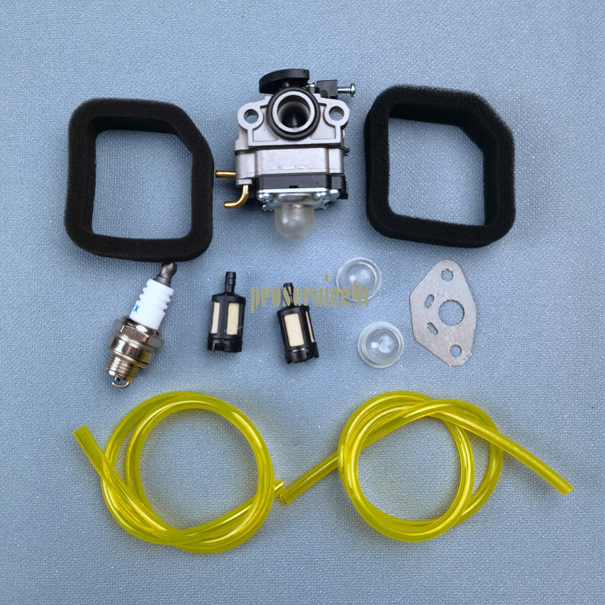 Replacement Carburetor For Ryobi RY253SS 25cc Straight Shaft String Trimmer - Carburettor Repair Part
