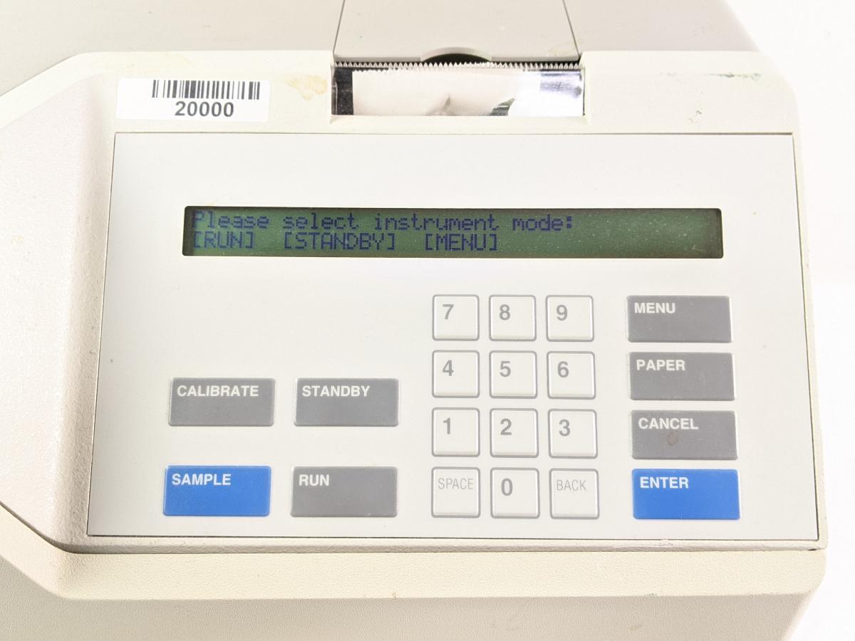 Yellow Springs Instrument YSI 2300 STAT PLUS Glucose Lactate