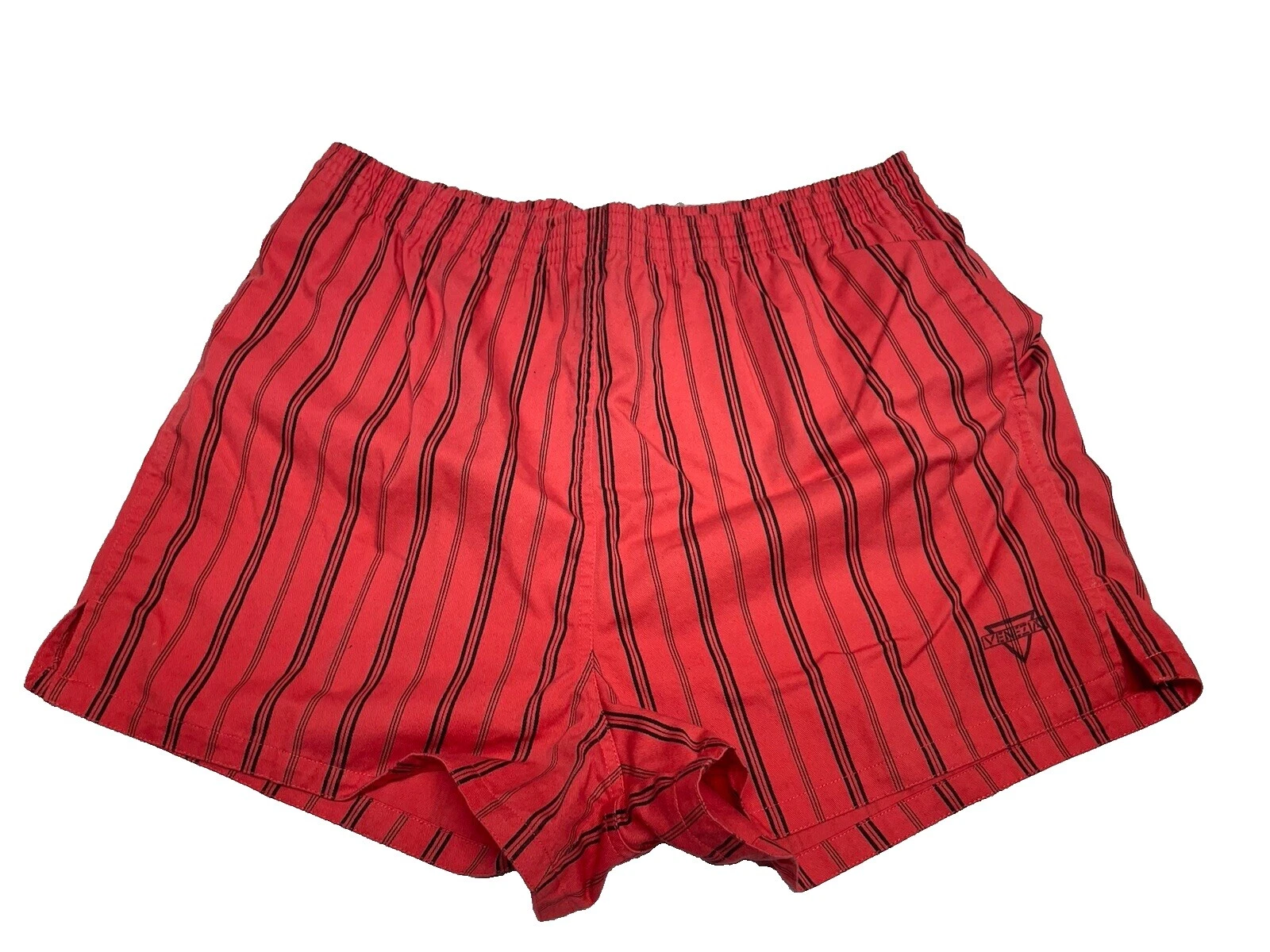 Pantalones cortos a rayas Venezia para De mujer