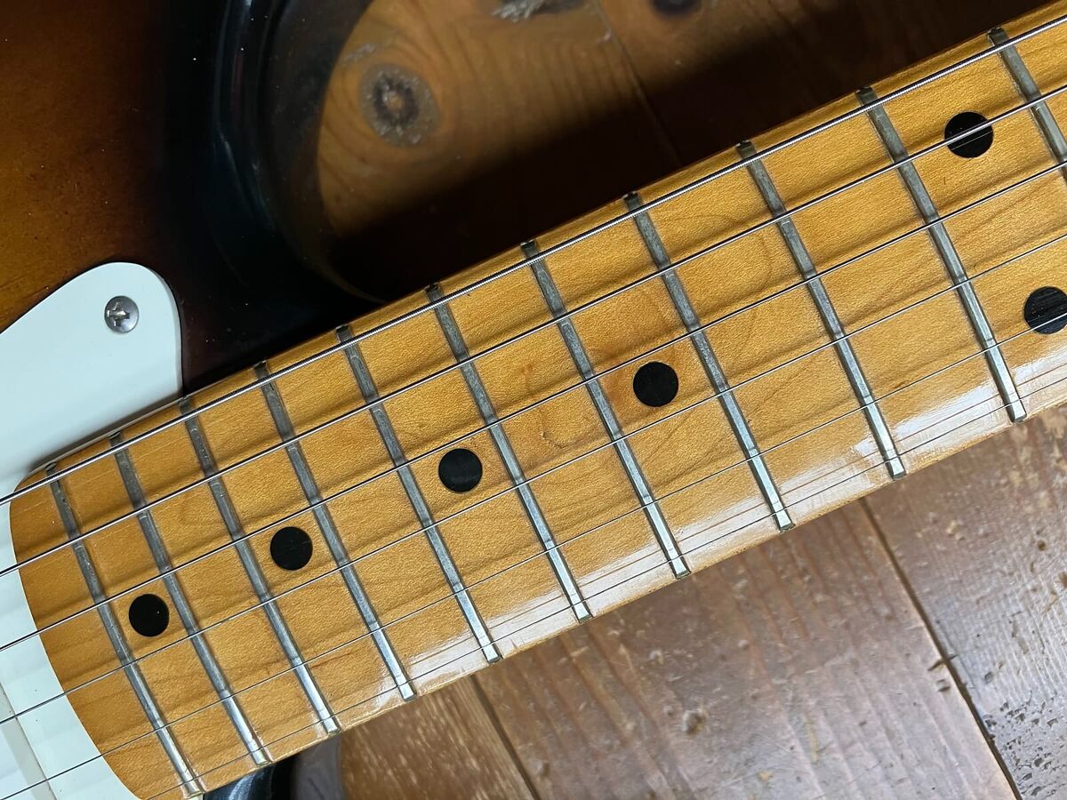Fernandes The Revival RST-50 '57model 1982 | eBay Fernandes The Revival RST-50 '57model 1982 | eBay