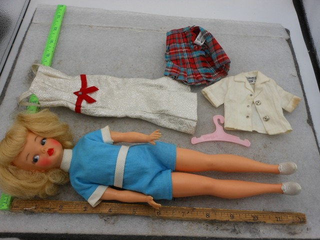 tammy dolls 1960s
