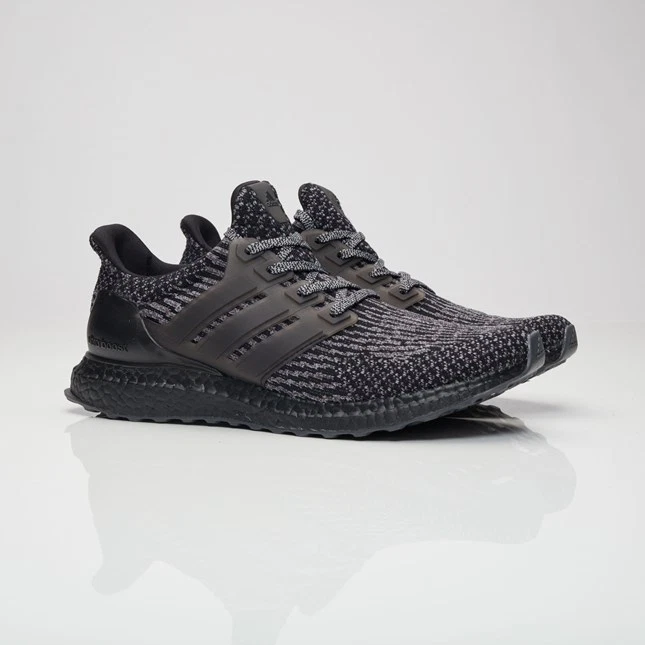 Adidas 3.0 hotsell triple black