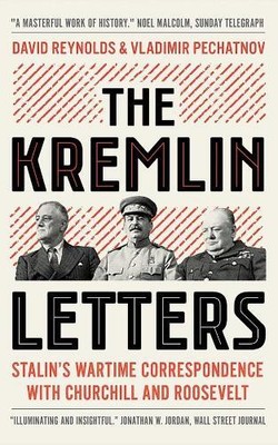 David Reynolds The Kremlin Letters (Taschenbuch)