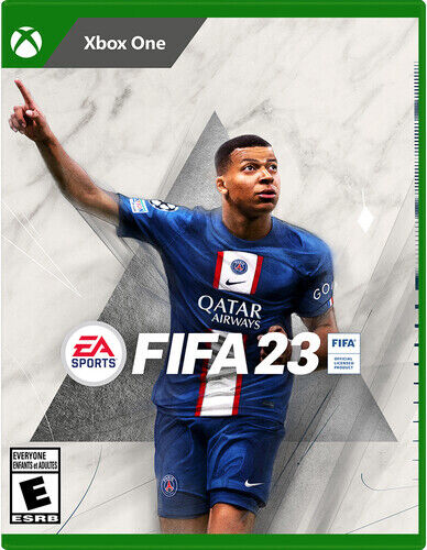 EA Sports FIFA 23 Microsoft Xbox One jeu vidéo de football NEUF SCELLÉ EN USINE - Photo 1 sur 1