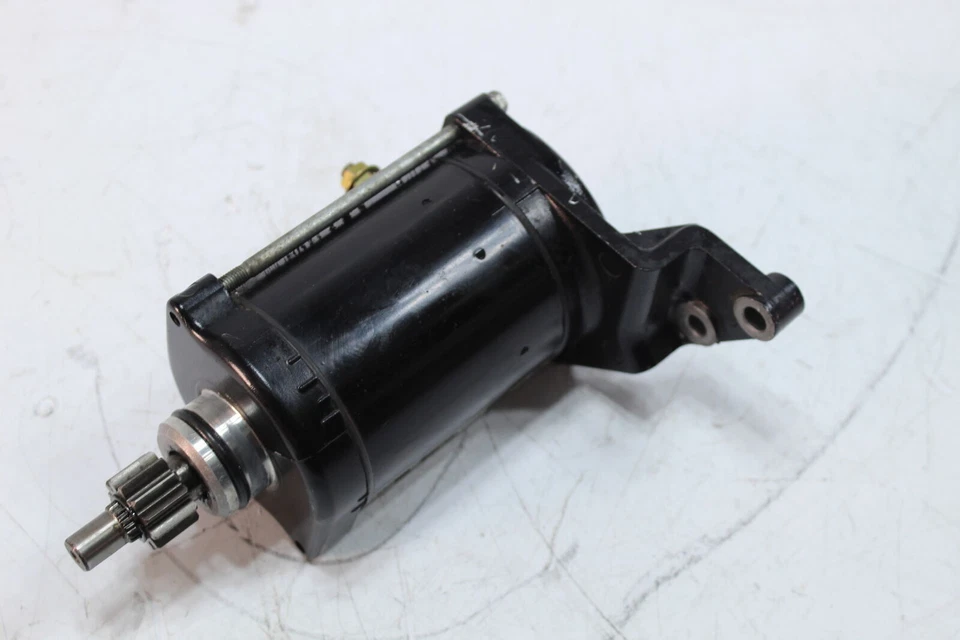 03 Yamaha Road Star Engine Starting Starter Motor -dc 12v — 第 2/4 张图片
