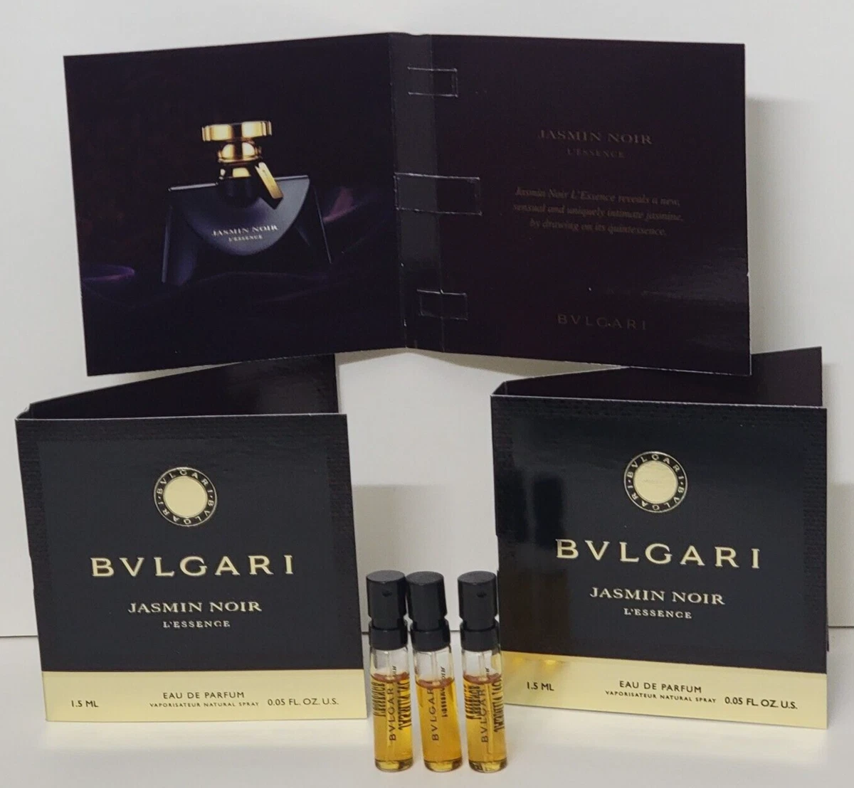 Bvlgari Jasmin Noir Fragrances for sale | eBay