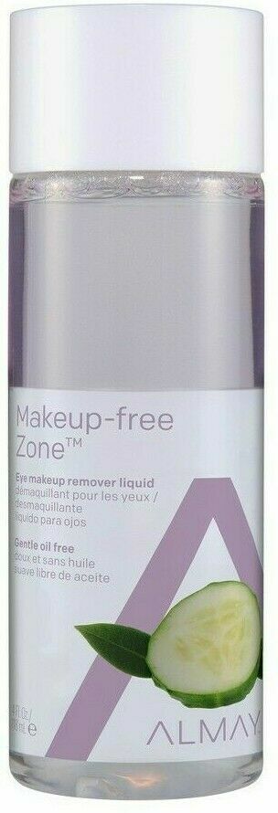 almay makeup free zone