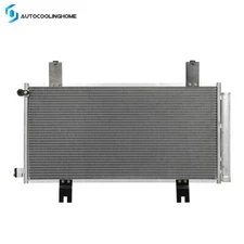 AC 30220 Aluminum Condenser Car Unit For 2023 Honda Accord 2022 2023 Honda Civic