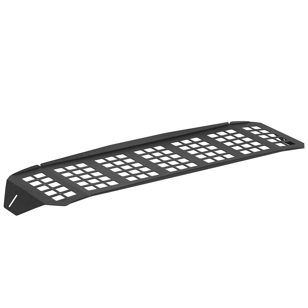 Hooke Road Roof Rack/Rear Hatch Ladder/MOLLE Panel For 2010-2024 Toyota