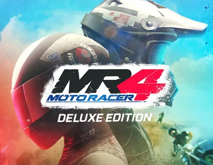 Moto Racer 4 - Deluxe Edition