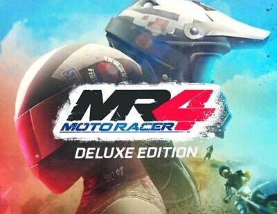 PS4 Moto Racer 4 (EU)