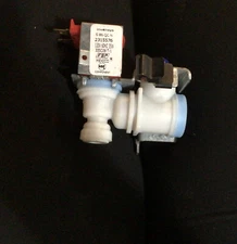 K-78186 Refrigerator Ice Maker Water Valve for Whirlpool 2315576