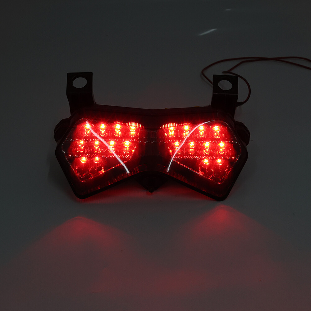 LED Tail Light Turn Signal For Kawasaki Z750 2004-2006 ZX6R