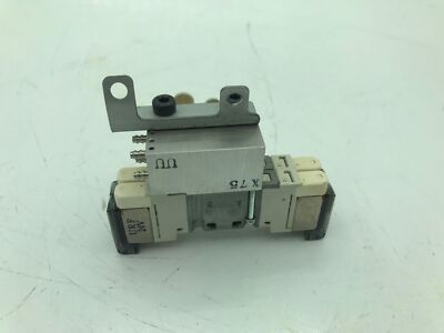 FANUC SOLENOID VALVE A97L-0218-0130 | eBay