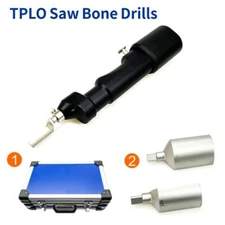 Orthopedic Veterinary TPLO Saw Electric Power Drill Tools surgical Instruments