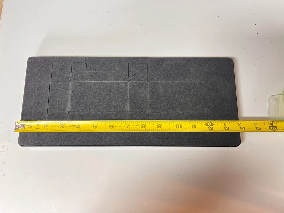 Коробка для штампов Sizzix Bigz No2 подарок на вечеринку 3,5 дюйма x 1,75 дюйма для BigKick или Big Shot - Изображение 3 из 3