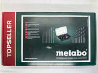 Metabo Bit- Und Bohrer ZubehöR Set “Sp“, 48-Teilig