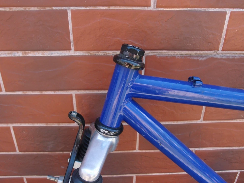 suspension frame set 17 in SR DualTrack 7001 Series Shimano Deore XT VIA Japan - Image 3 of 4