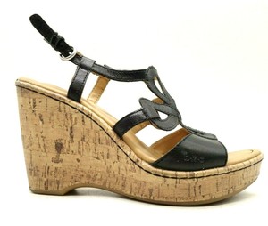 born block heel sandals