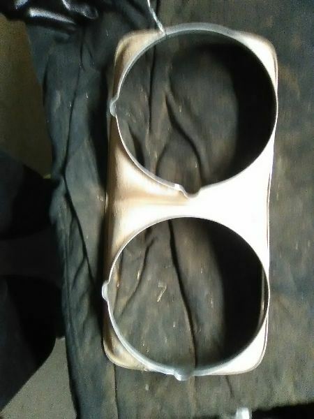 Driver Left Headlight Door/Cover Fits 72 PONTIAC 175305 | eBay