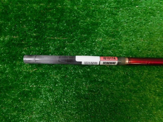 Fujikura Ventus Red 5-A Senior Flex Fairway Wood Shaft (non-velocore
