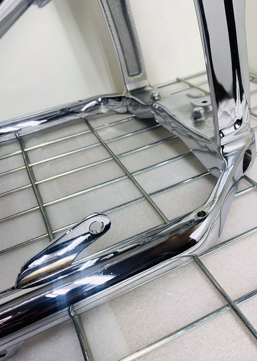Harley FAT BOY 2018-21 FLFBS Rear FORK Custom Chrome 47400100