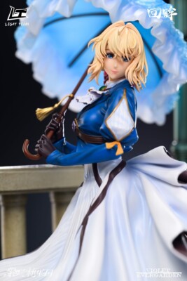 Light Team Studio Violet Evergarden 1/6 Resin Statue Painted GK Collection