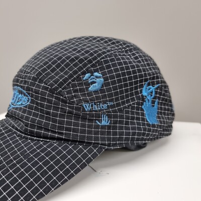 NIKE x OFF WHITE TAILWIND NRG HAT BLACK ONE SIZE (DO9397 010
