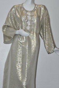 jeweled caftan