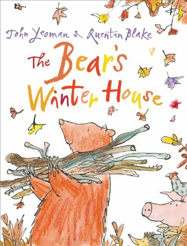 The Bear's Winter House By John Yeoman, Quentin Blake