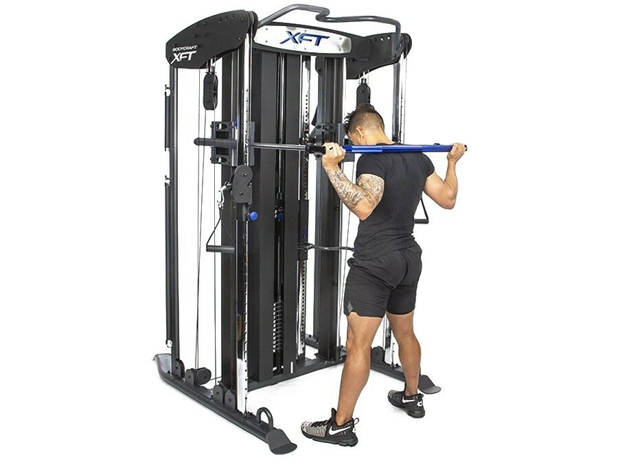  BODYCRAFT XFT FUNCTIONAL TRAINER