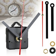 DIY Clock Movement Mechanism Quartz Wall Hands Repair Replacement Tool Parts Kit