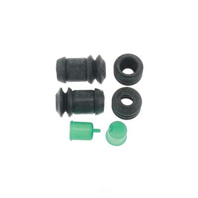 Disc Brake Caliper Pin Boot Kit-Rear Disc Carlson 16060
