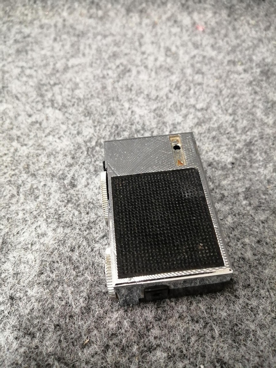 SONY ミニラジオ ICR-90 趣味のラジオ紹介！