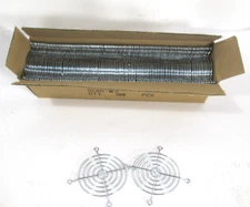 Lot of 100- Chrome Cooling Fan Guard