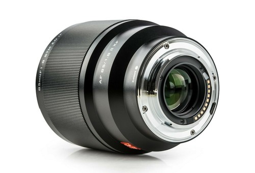DE Viltrox 85mm f1.8 XF Mark II Autofokus STM Porträt Objektiv für Fuji X Mount - Bild 3 von 11
